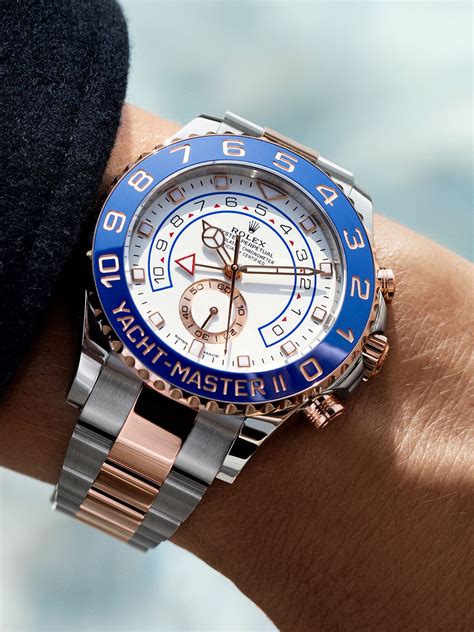 rolex yacht master ii precio|rolex yacht master 2 cost.